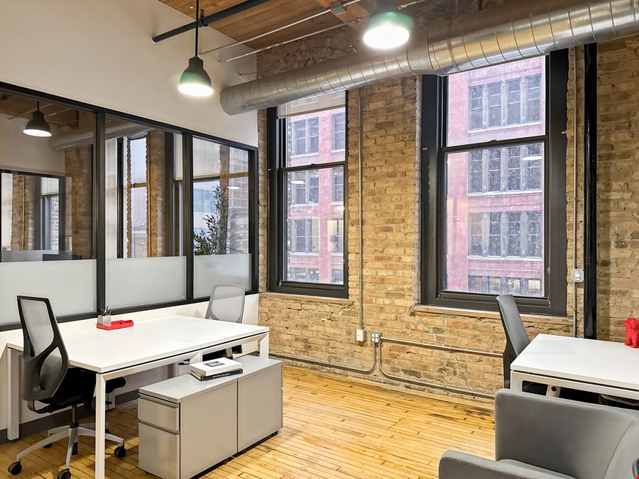 Spaces - Chicago – West Ohio Street