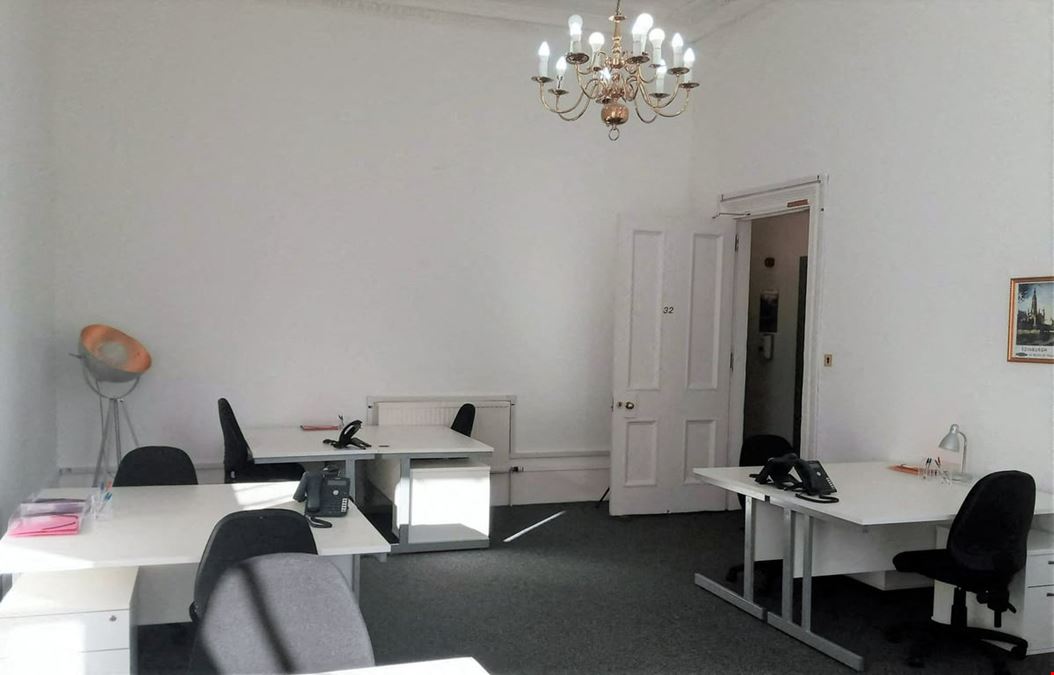 Citibase - St Colme Street