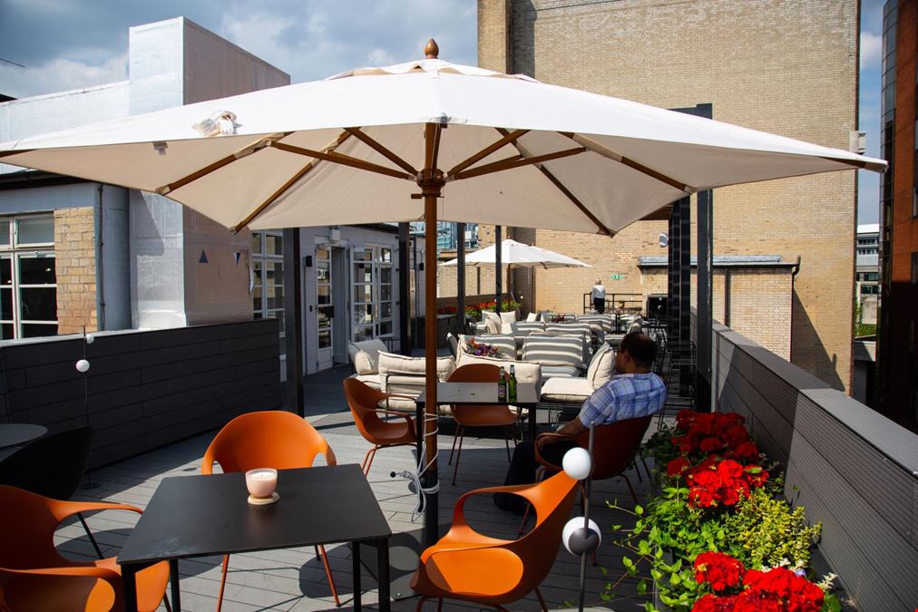 BE Offices - Birmingham