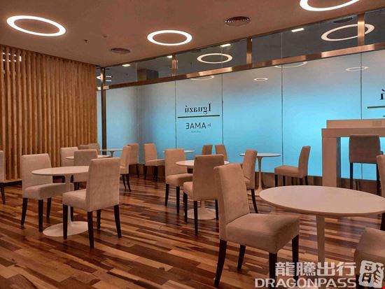 Preview of Iguazu By AMAE Lounge Cataratas Del Iguazu Airport Main Terminal Office space for Rent in Puerto Iguazú