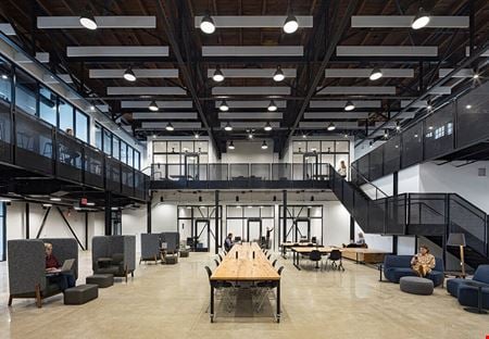 Preview of TechArtista - University City Coworking space for Rent in University City