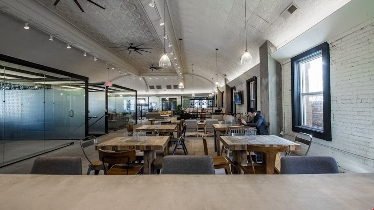 One : One Co-Working Space