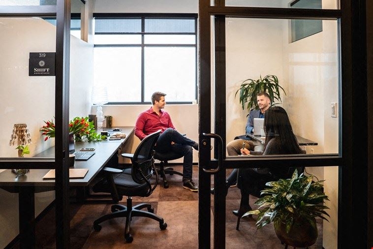 3-4 Person Private Office Day Pass ($150/per day)