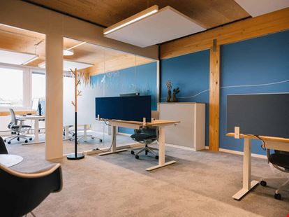 Preview of Satellite - Honeycamp Office space for Rent in Mannheim