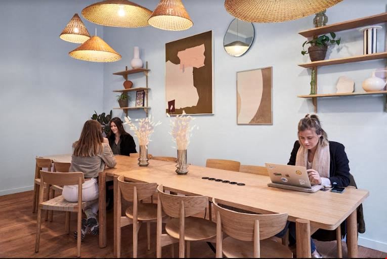 Morning Coworking - Penthièvre