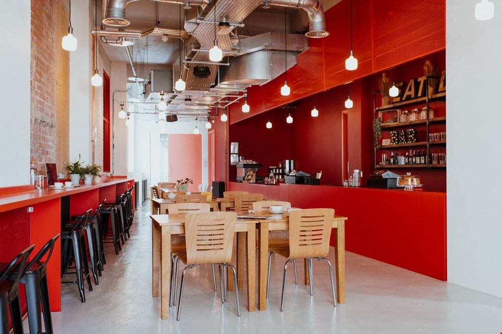 Hastings Commons - The Observer Building