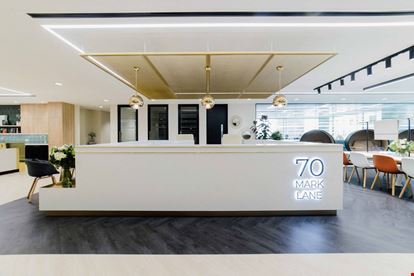Preview of Orega - London Mark Lane Office space for Rent in London