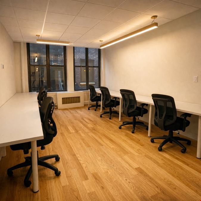 Hakibbutz Boutique Coworking Spaces