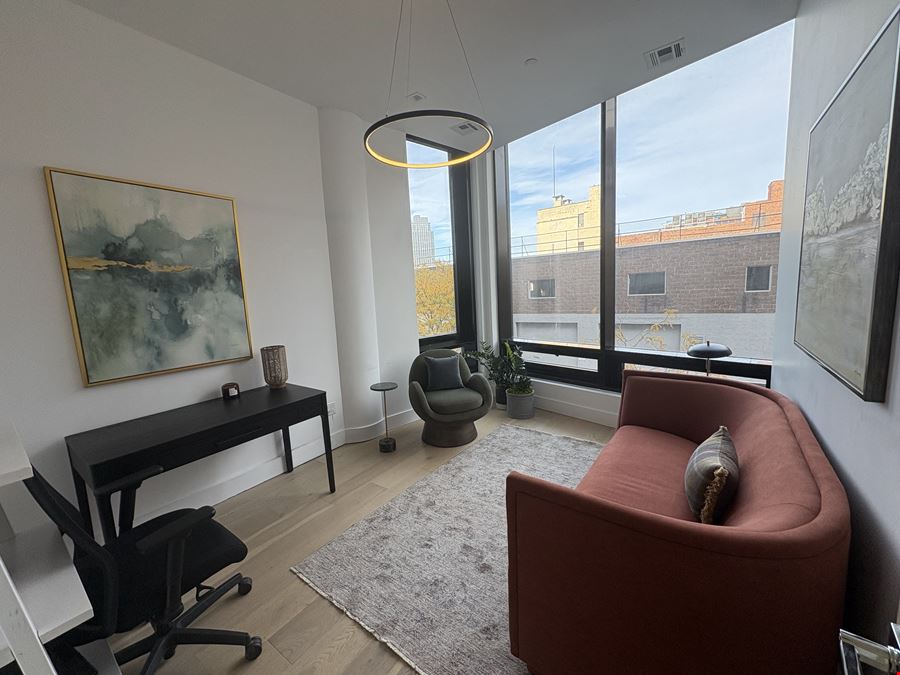 Blue Panda Office Spaces Waterfront Suite