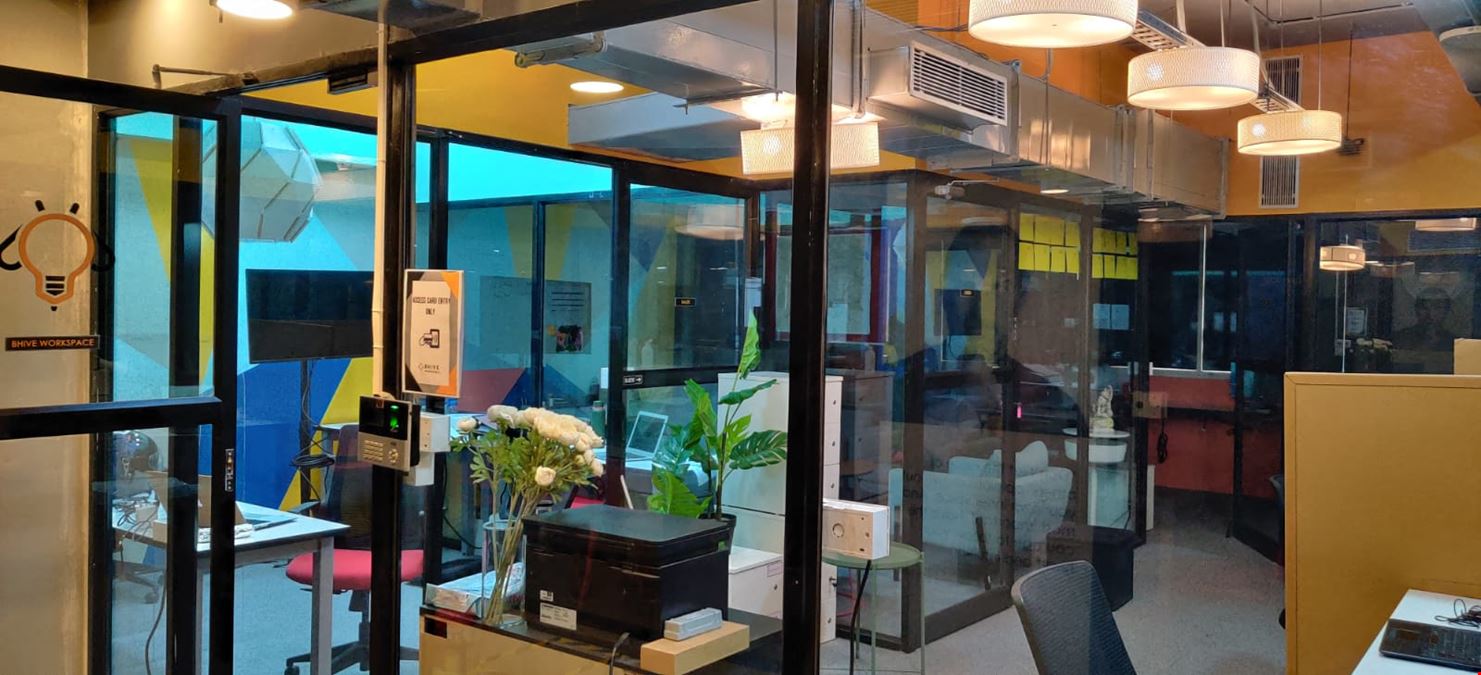 Bhive Workspace -  MG Road