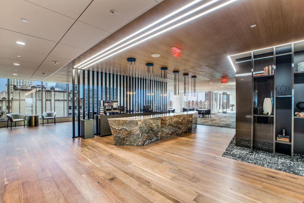 Lucid Private Offices - Downtown Houston/ Main Street