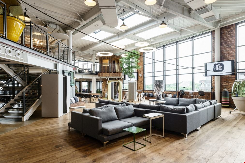 Brain Embassy Jerozolimskie