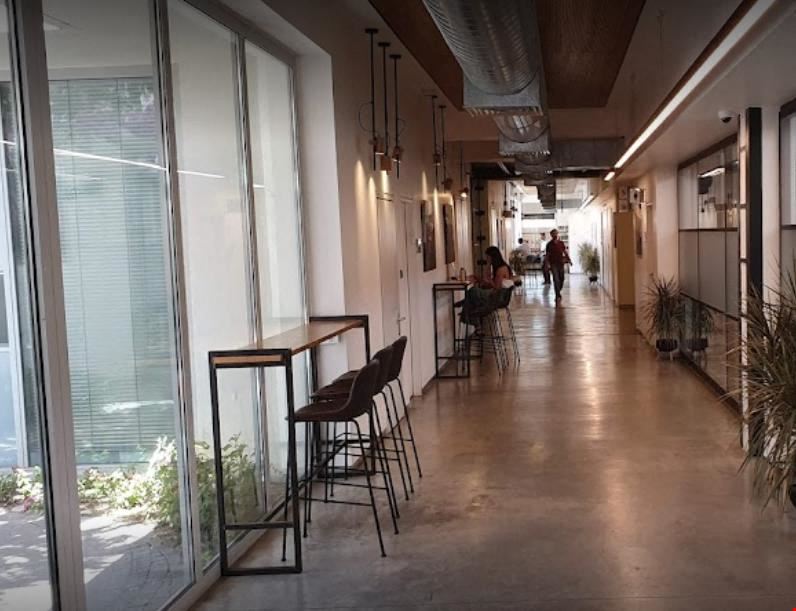 Margalit Startup City - Jerusalem