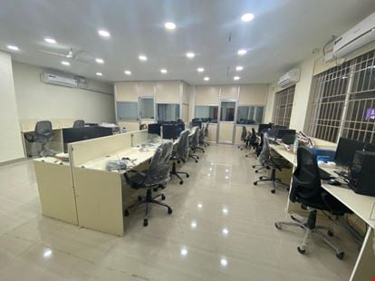 Preview of Max Office - Trichy Coworks Office space for Rent in Trichy