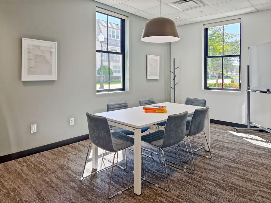 Regus - Winter Garden - Plant St