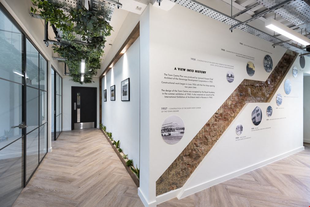 Co-Space - Stevenage