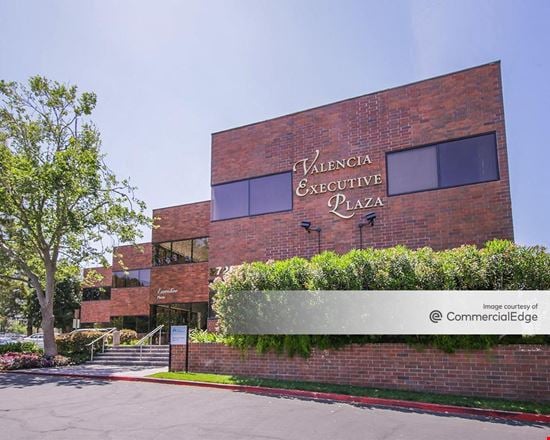 Preview of Valencia Executive Plaza Office space for Rent in Santa Clarita