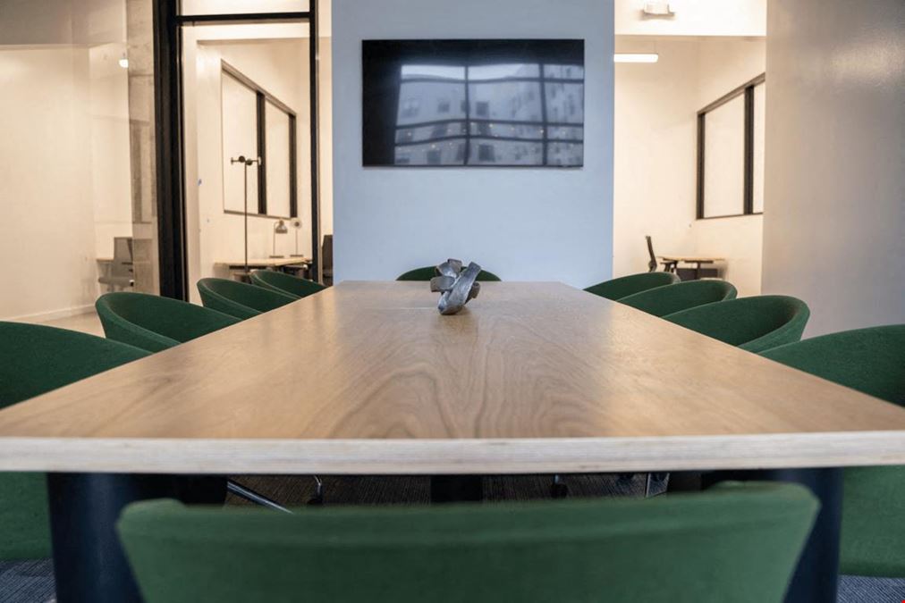 Meeting Room B