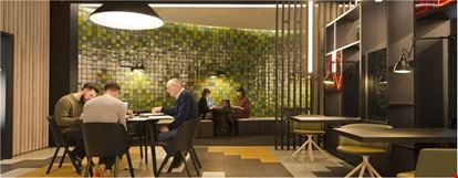 Preview of Workspace - Vox Studios Office space for Rent in London
