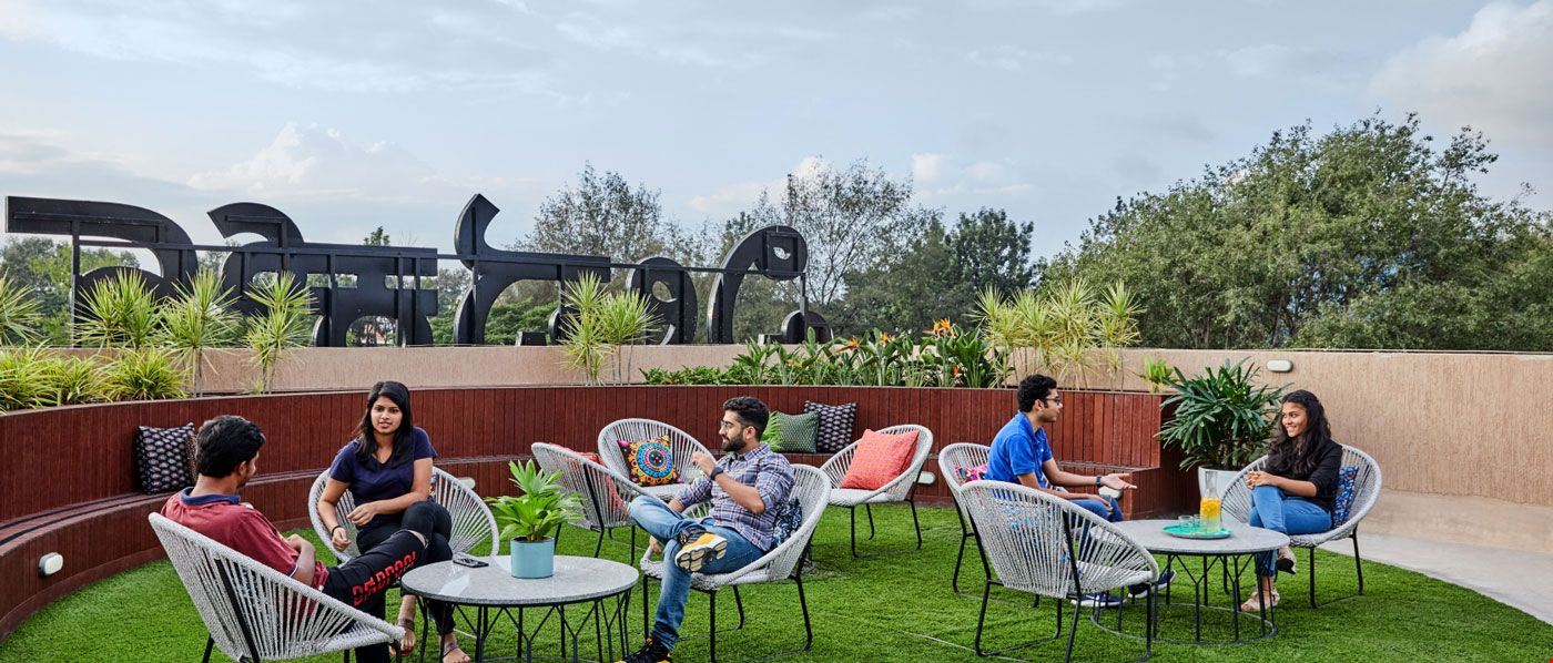 WeWork - Salarpuria Symbiosis