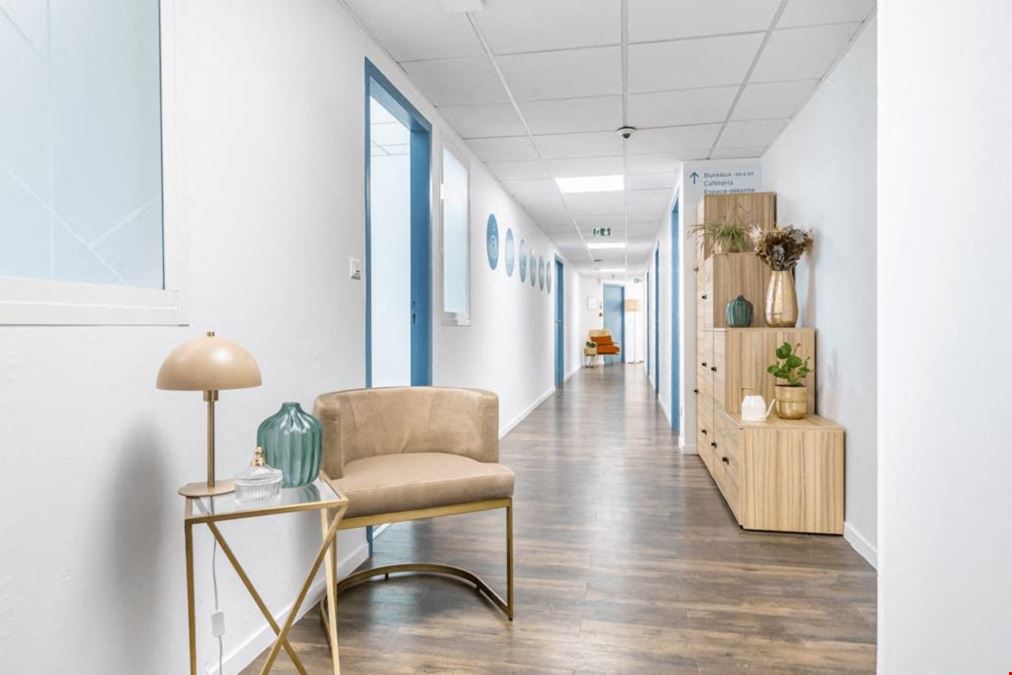 B'Coworker Bordeaux Pessac