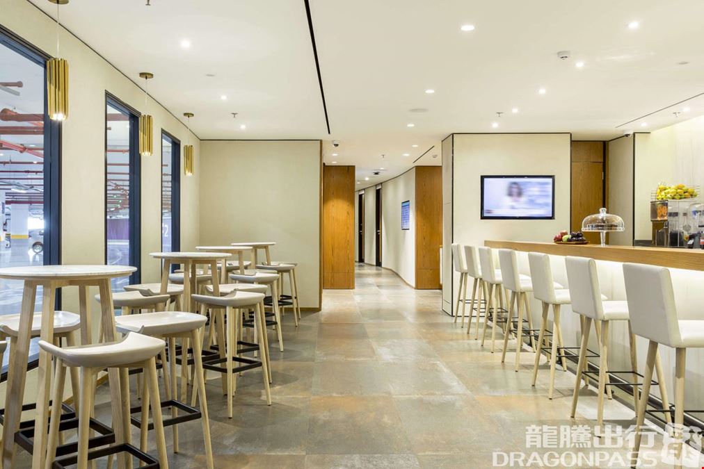 Plaza Premium Lounge (Arrivals) Galeao-A.C. Jobim International Airport Terminal 2