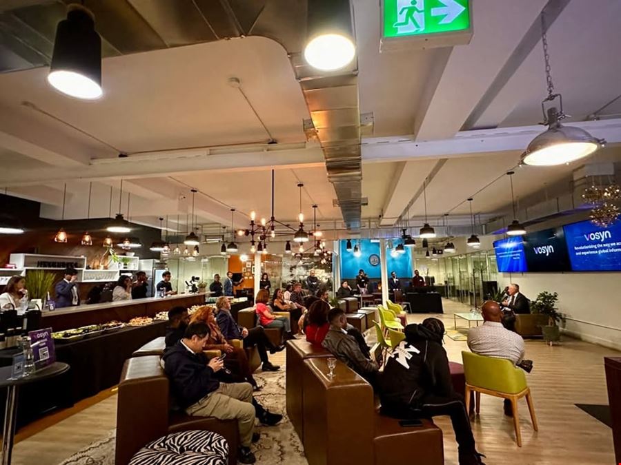 Spacious Etobicoke Event Venue – Perfect for Corporate & Social Gatherings