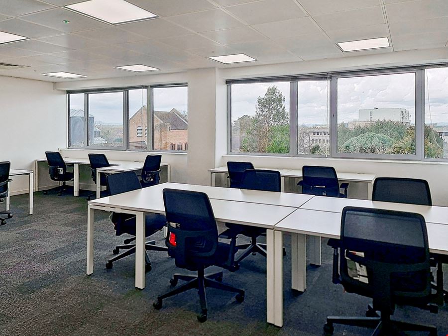 Station Way - Pinnacle