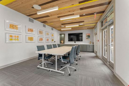 Preview of Creative Bloc - Field House Office space for Rent in Baton Rouge