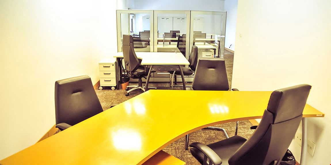 Delta Coworking Centro Rio - RJ