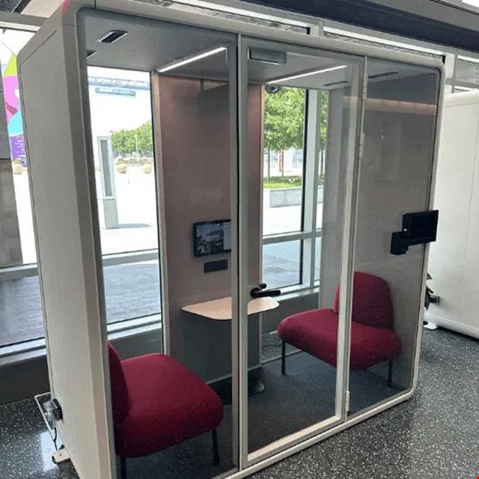 GWCC POD 2