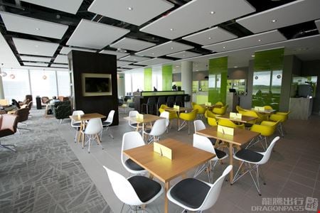 Preview of Escape Lounge Manchester Airport Terminal 3 Coworking space for Rent in Manchester