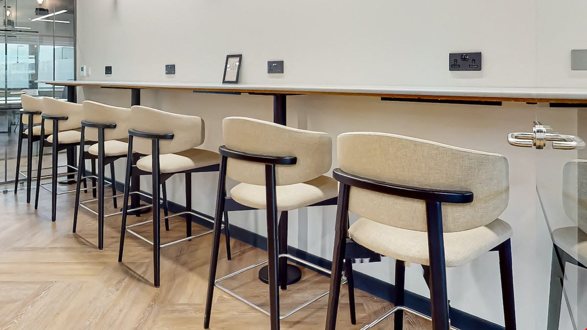 Co-Space - Milton Keynes