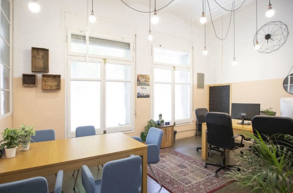 CREC Coworking - Gracia