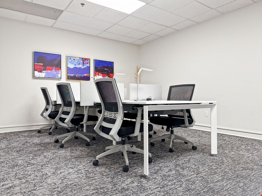 Regus - Oklahoma City - 201 Robert S Kerr Ave