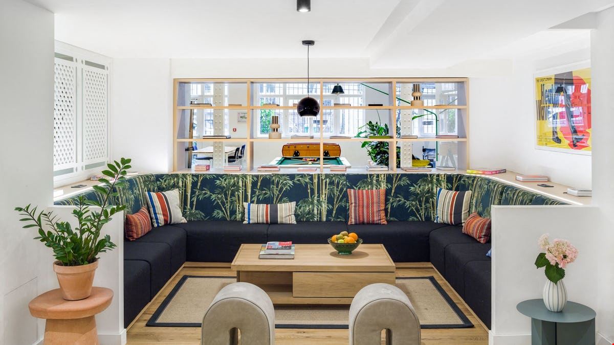 Wework Atlanta - Wework - 4 Rue Jules Lefebvre