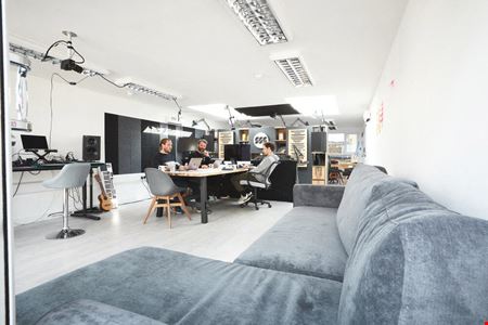 Preview of Containerville - 35 Corbridge Crescent Coworking space for Rent in London