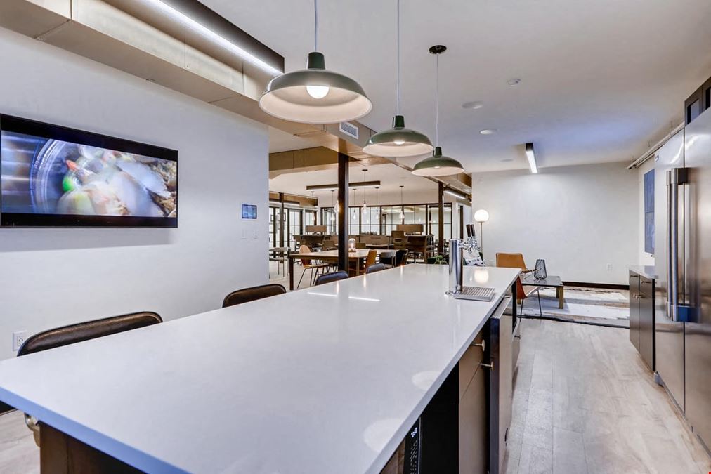 Park Coworking Denver