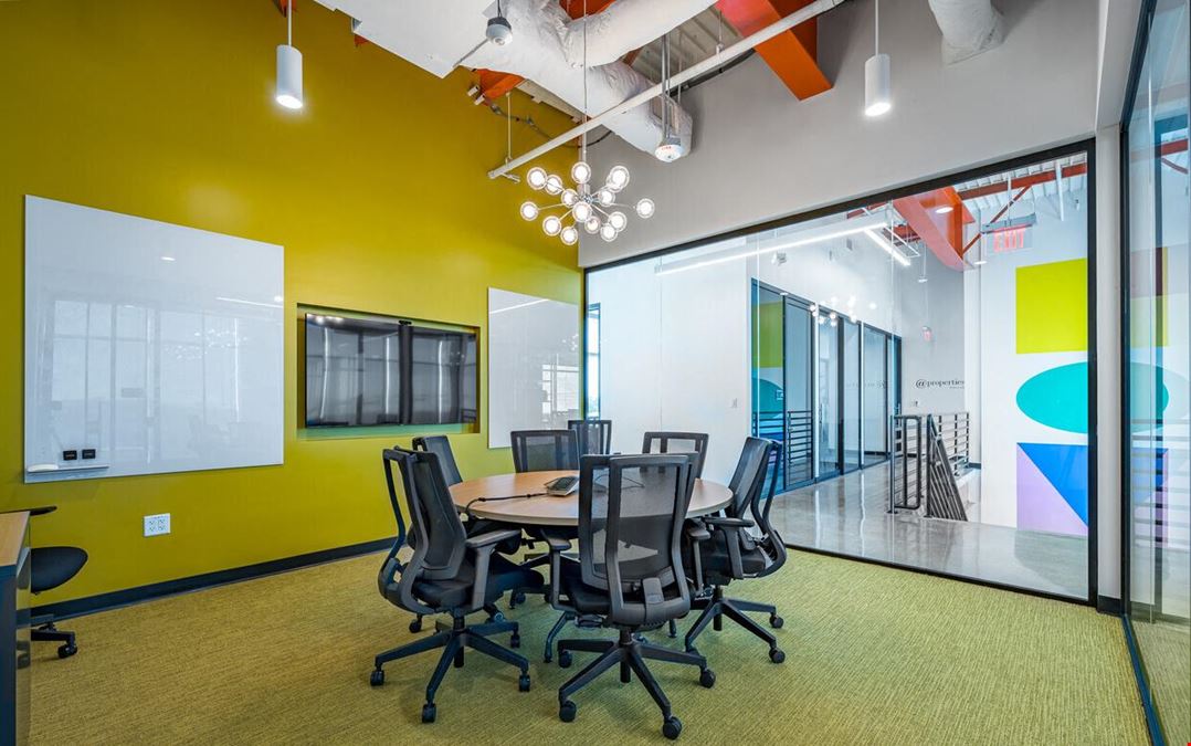 Venture X Braniff Centre