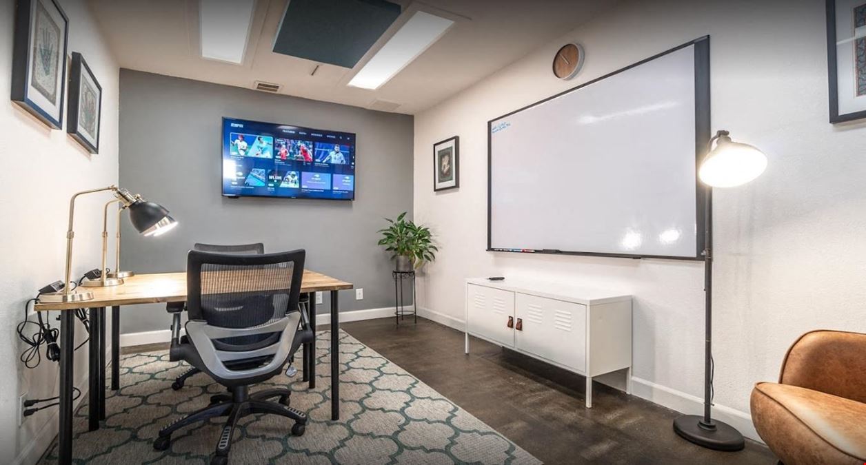 Outlet Coworking Sacramento