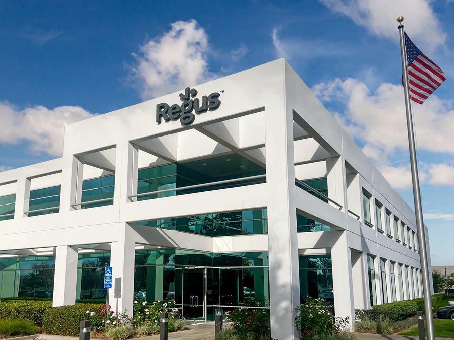 CA, Rancho Santa Margarita - Koll Center