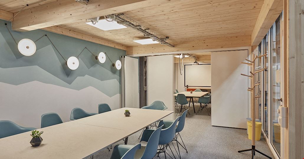 Kreativpark Lokhalle