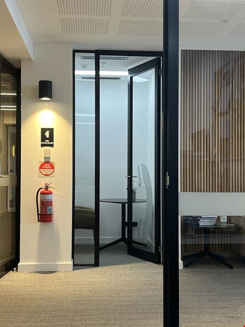 LEVEL NINE, - Quay Perth