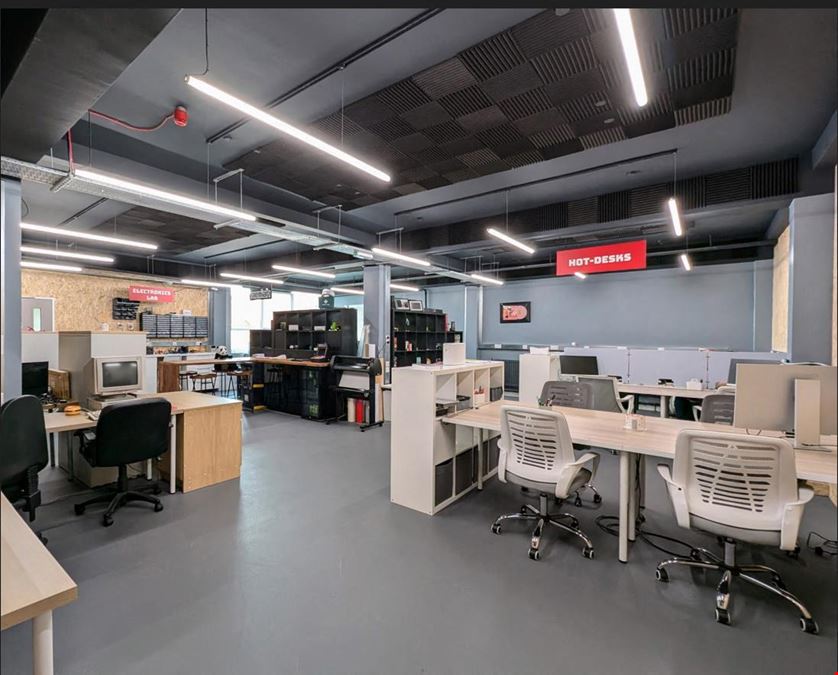 Leigh Works