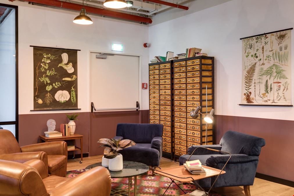 Mindspace Business District