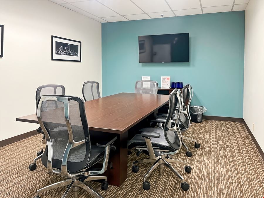 Regus - Charlotte - Piedmont Southpark