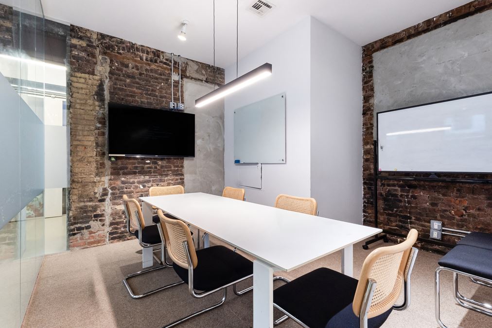 The Yard: Flatiron South