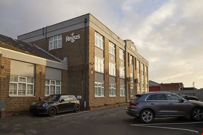 Preview of Regus - London Sabichi House Office space for Rent in Perivale