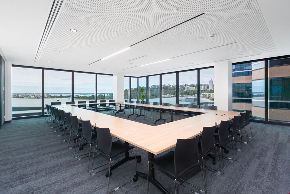 Liberty Westralia Square 2