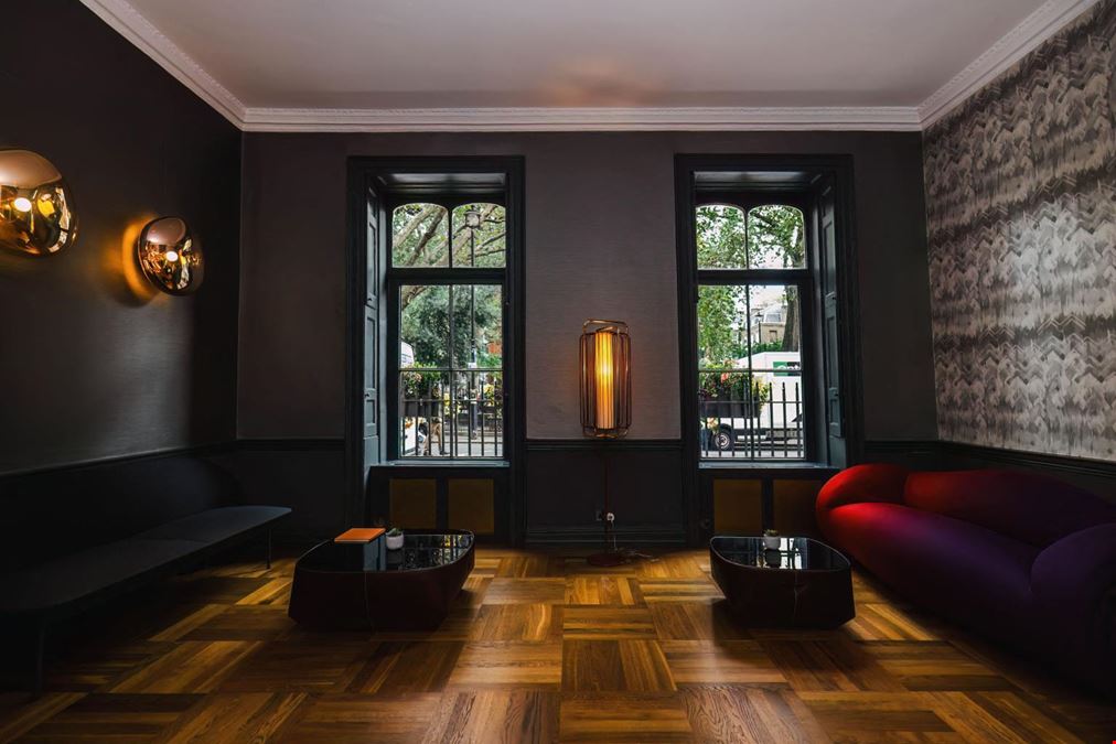 The Boutique - 36 Soho Square